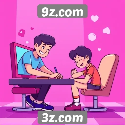 Acessibilidade e interface amigável em 9z.com atraem novos usuários