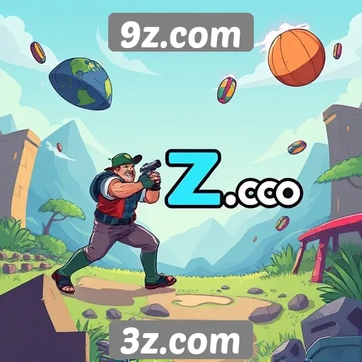 Comparação entre 9z.com e outros sites de jogos