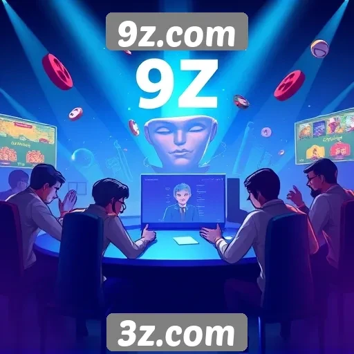 Principais características do 9z.com que atraem jogadores