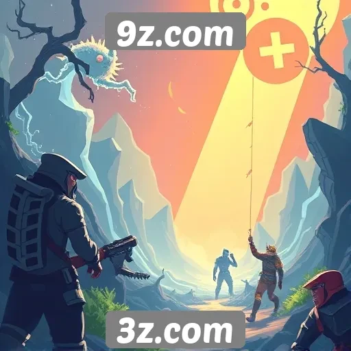 Análise de jogos disponíveis no 9z.com