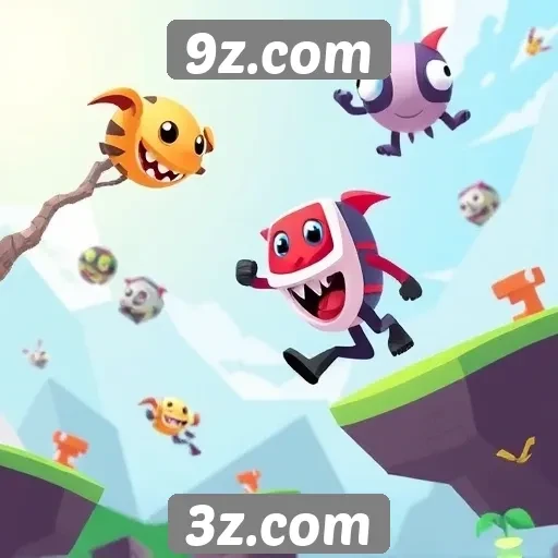 8 jogos populares disponíveis no site 9z.com