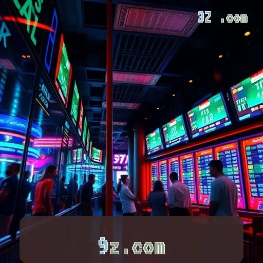 9z.com: Explore Caça-Níqueis Incríveis e Divertidos Agora Mesmo!